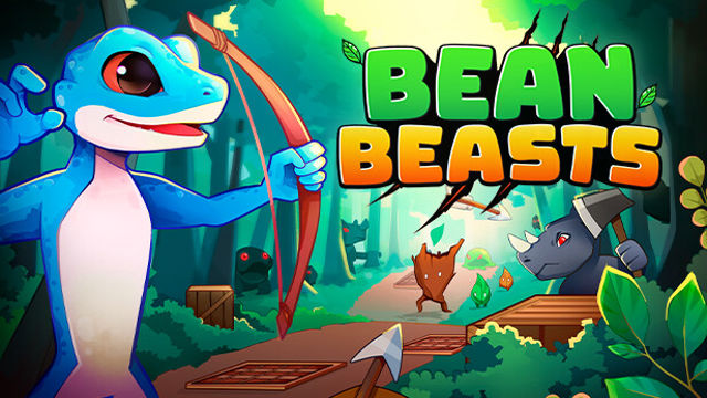 Bộ sưu tập game Bean Beasts