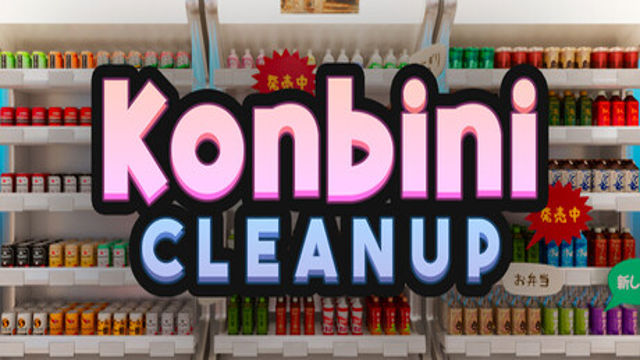 Bộ sưu tập game Konbini Cleanup