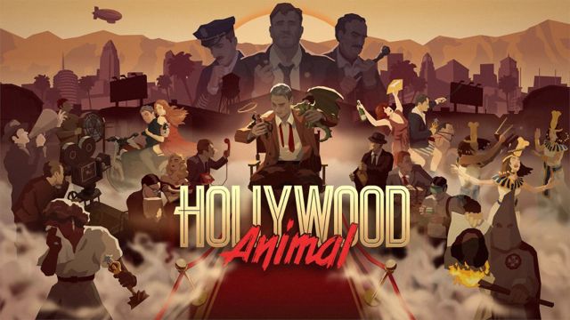 Bộ sưu tập game Hollywood Animal