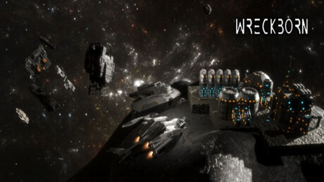 Bộ sưu tập game Wreckborn