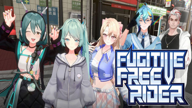 Bộ sưu tập game Fugitive Free Rider
