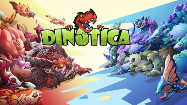 Bộ sưu tập game Dinotica