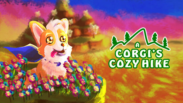 Bộ sưu tập game A Corgi's Cozy Hike
