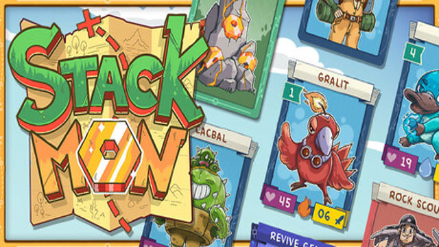 Bộ sưu tập game Stackmon