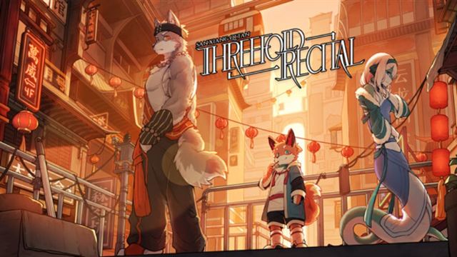 Tải game Threefold Recital-TENOKE