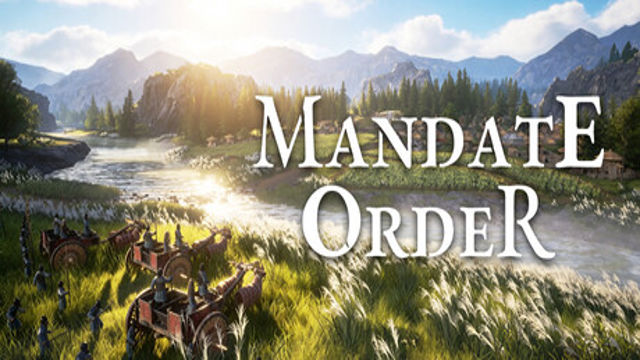 Bộ sưu tập game Mandate Order