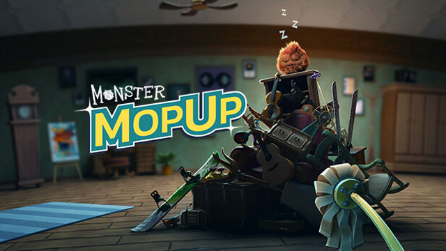 Bộ sưu tập game Monster Mop Up