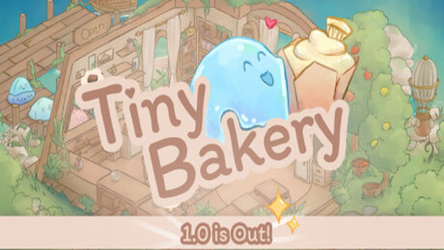 Bộ sưu tập game Tiny Bakery