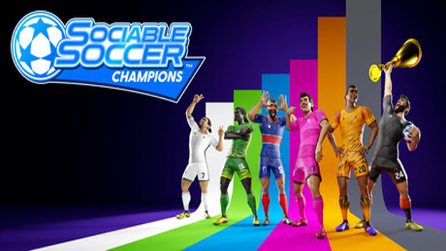 Bộ sưu tập game Sociable Soccer Champions