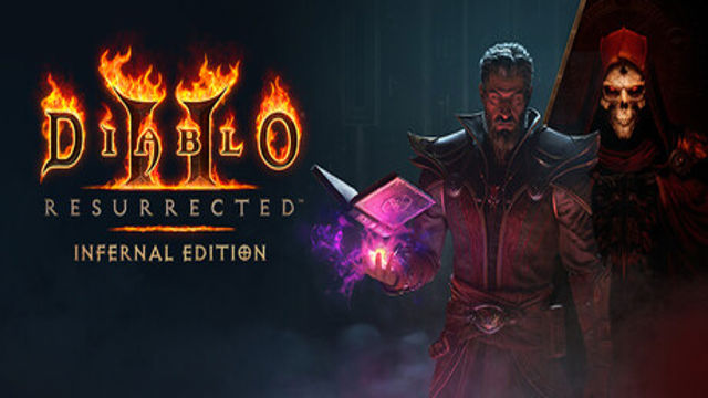Bộ sưu tập game Diablo II: Resurrected – Infernal Edition