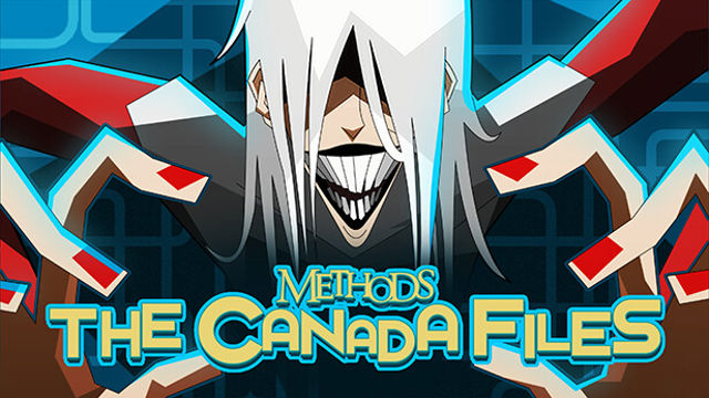 Bộ sưu tập game Methods: The Canada Files