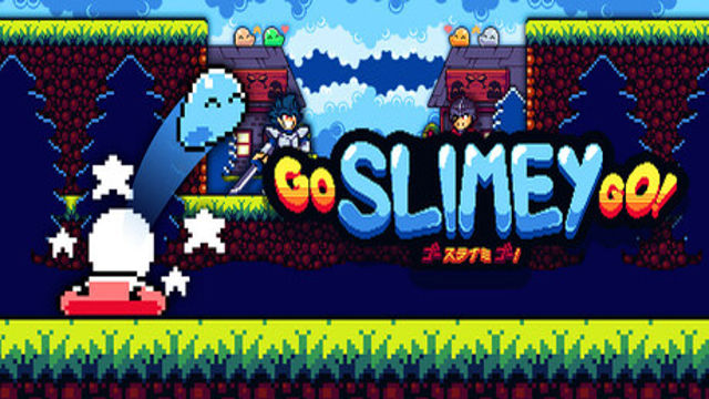 Bộ sưu tập game Go Slimey Go!