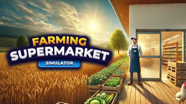 Bộ sưu tập game Farming & Supermarket Simulator