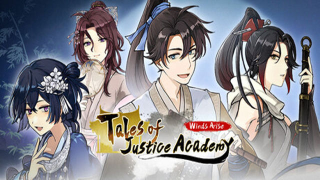 Bộ sưu tập game Tales of Justice Academy: Winds Arise
