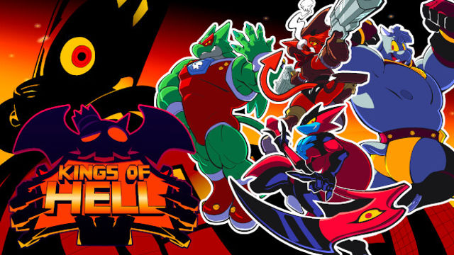 Bộ sưu tập game Kings of Hell