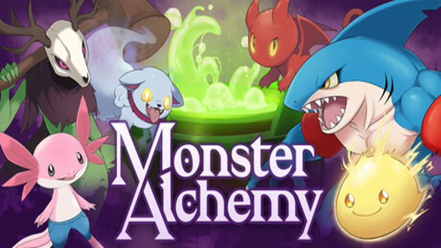 Bộ sưu tập game Monster Alchemy
