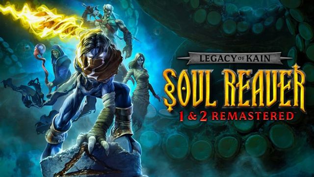 Tải game Legacy of Kain Soul Reaver 1&#038;2 Remastered v20250130-P2P