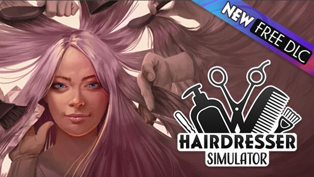 Tải game Hairdresser Simulator v20240717-P2P