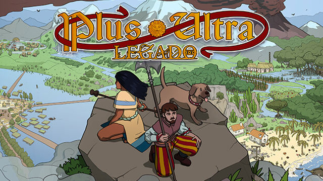 Bộ sưu tập game Plus Ultra: Legado