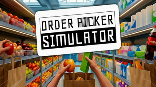 Bộ sưu tập game Order Picker Simulator