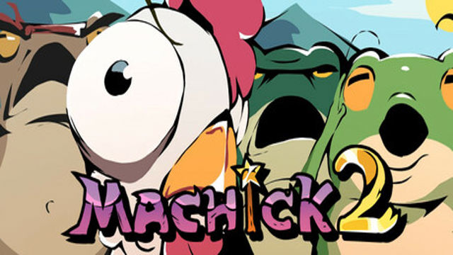 Bộ sưu tập game Machick 2