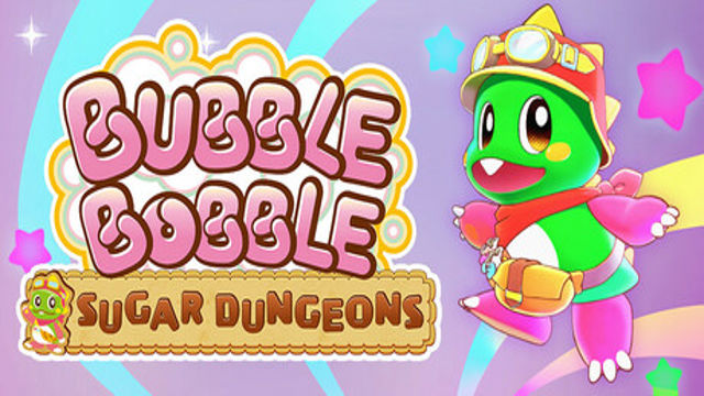 Bộ sưu tập game Bubble Bobble Sugar Dungeons