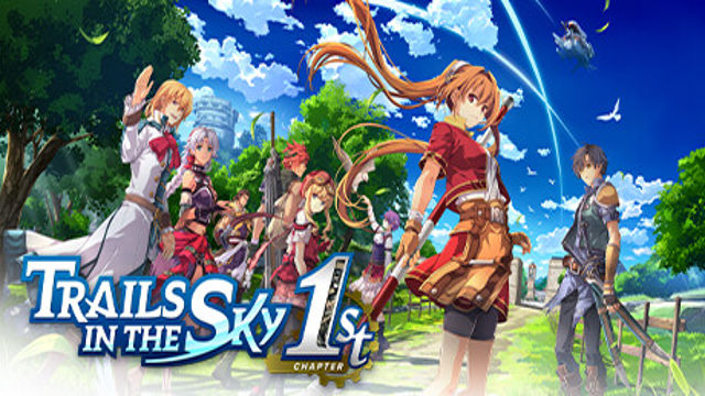 Bộ sưu tập game Trails in the Sky 1st Chapter