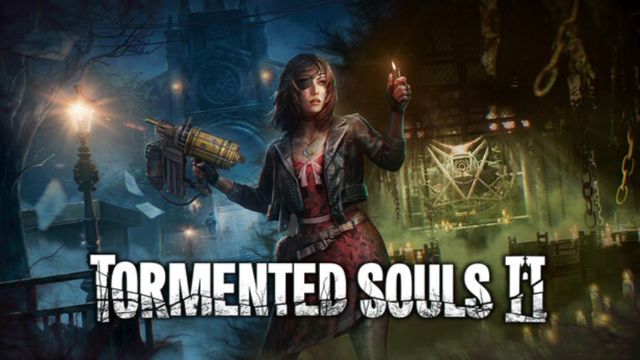 Bộ sưu tập game Tormented Souls 2