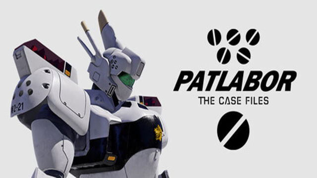 Bộ sưu tập game PATLABOR the Case Files