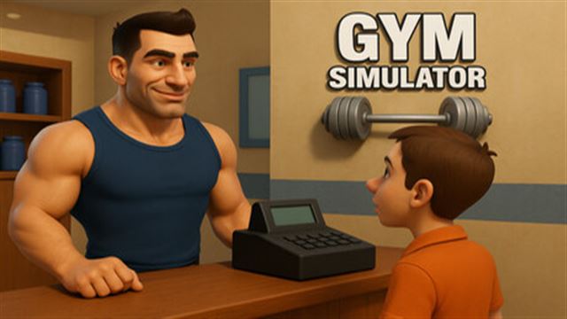 Bộ sưu tập game Gym Simulator