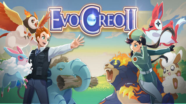 Bộ sưu tập game EvoCreo 2