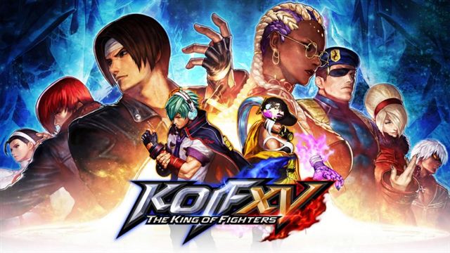 Tải game THE KING OF FIGHTERS XV v2.41-P2P