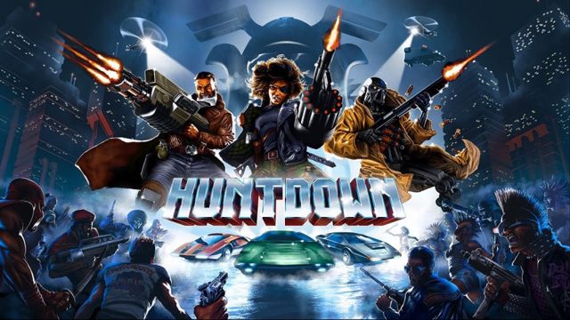 Bộ sưu tập game HUNTDOWN