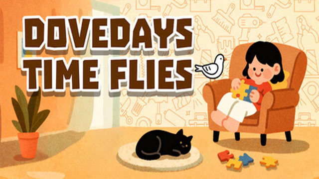 Bộ sưu tập game Dove Days : Time Flies