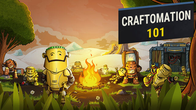 Bộ sưu tập game Craftomation 101: Programming & Craft
