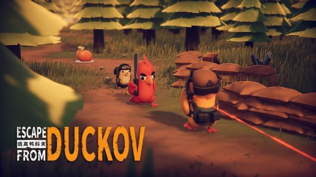 Bộ sưu tập game Escape From Duckov