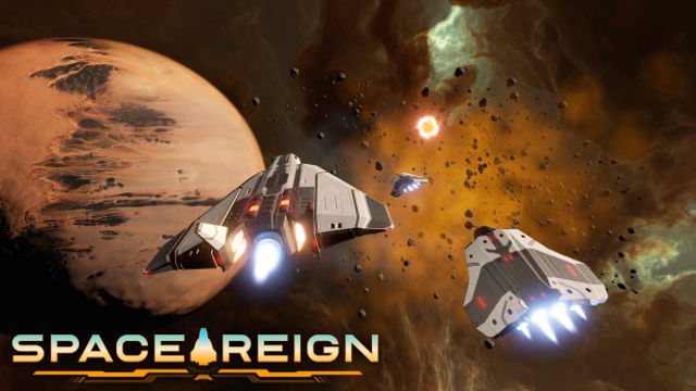 Bộ sưu tập game Space Reign