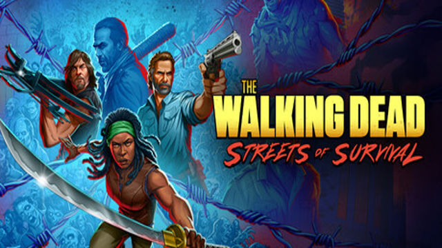 Bộ sưu tập game The Walking Dead: Streets of Survival