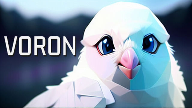 Bộ sưu tập game VORON: Raven’s Story