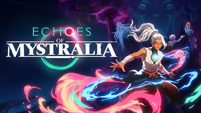 Bộ sưu tập game Echoes of Mystralia