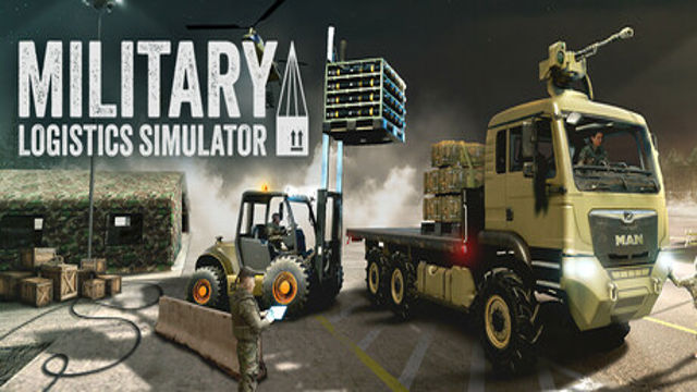 Bộ sưu tập game Military Logistics Simulator