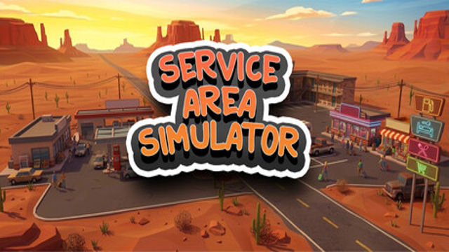 Bộ sưu tập game Service Area Simulator