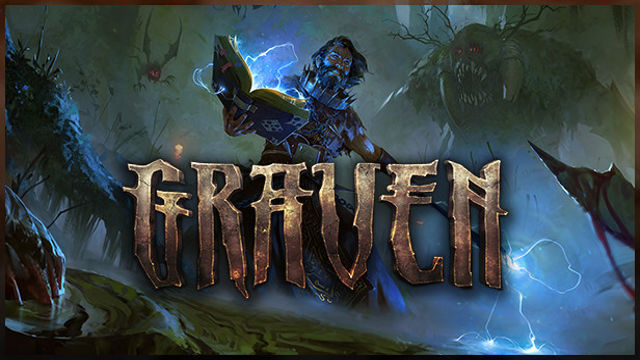 Bộ sưu tập game GRAVEN