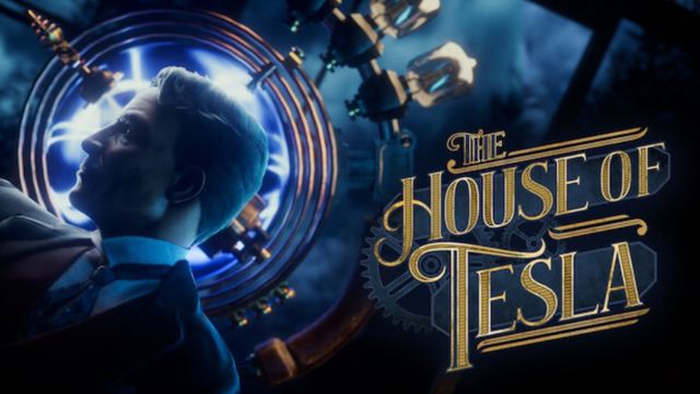 Bộ sưu tập game The House of Tesla