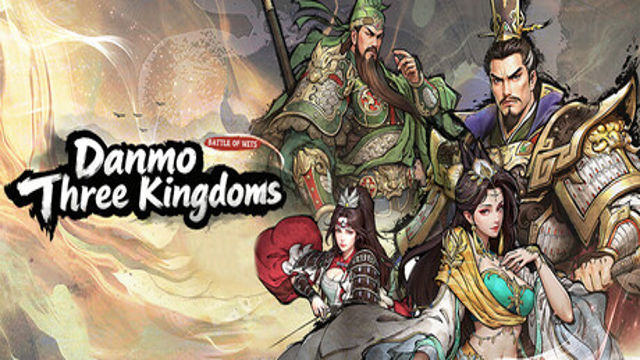Bộ sưu tập game Danmo Three Kingdoms: Battle of Wits