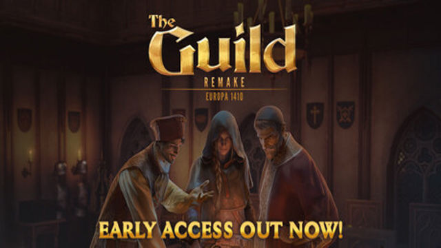 Bộ sưu tập game The Guild 1 Remake: Europa 1410