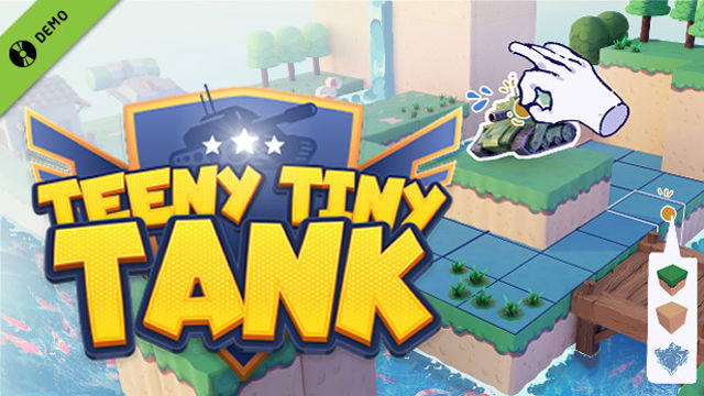 Bộ sưu tập game Mini Tank Mayhem
