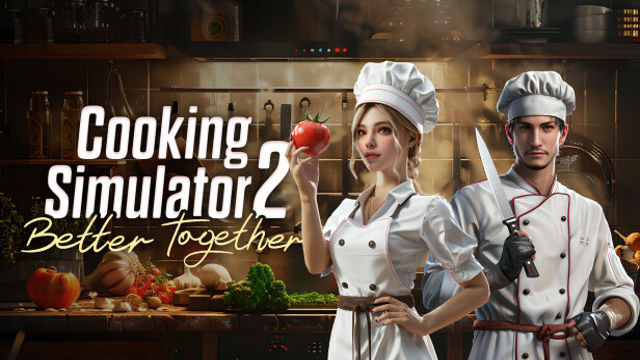 Bộ sưu tập game Cooking Simulator 2: Better Together