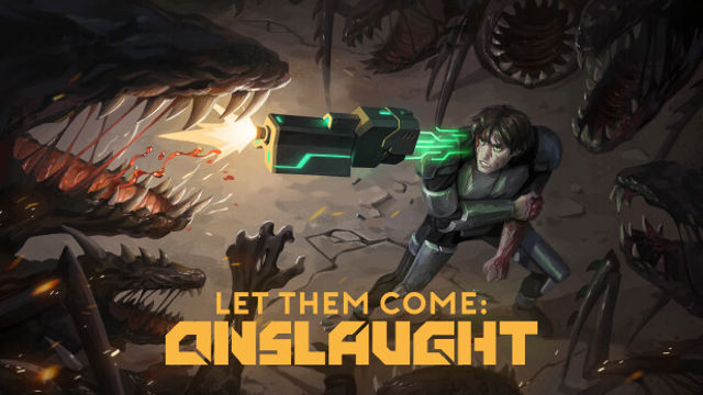 Bộ sưu tập game Let Them Come: Onslaught