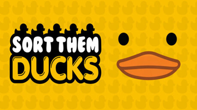 Bộ sưu tập game Sort Them Ducks